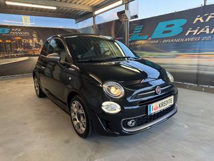 Fiat 500C FireFly Hybrid 70 Sport