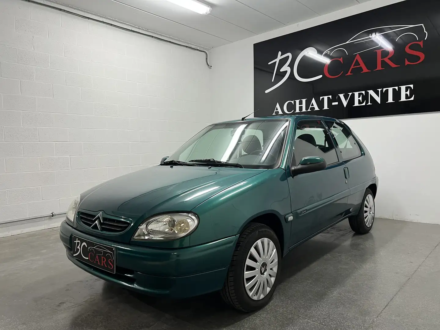 Citroen SAXO 1.1i *PRETE A IMMATRICULER*VITRE ELEC* - 1
