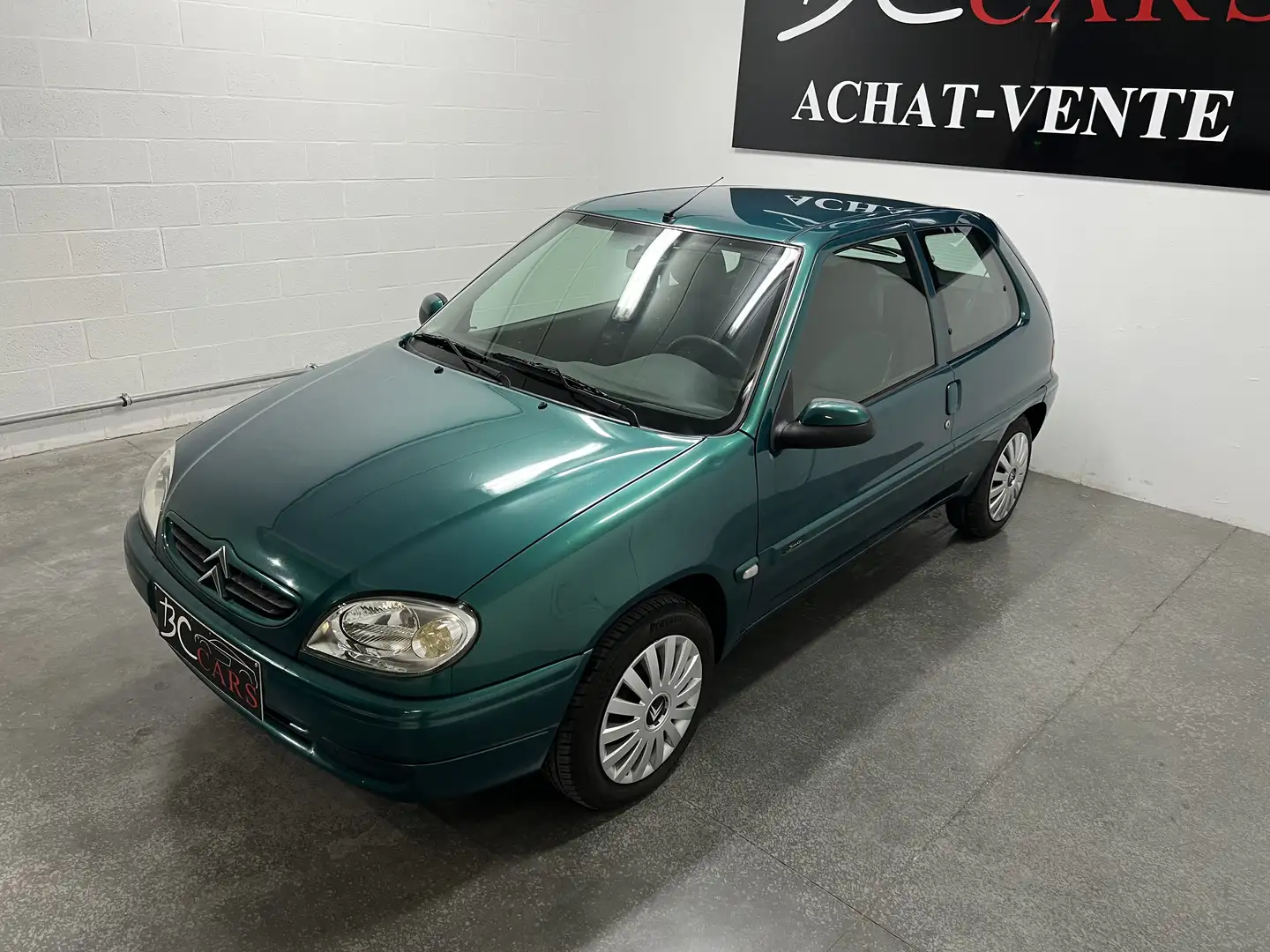 Citroen SAXO 1.1i *PRETE A IMMATRICULER*VITRE ELEC* - 2
