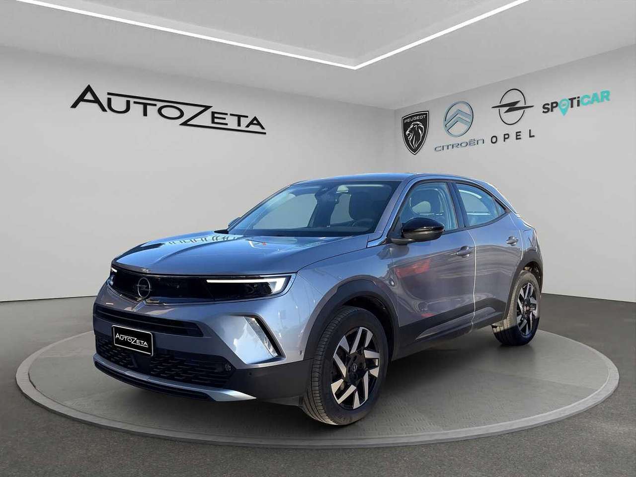 Opel Mokka 2ª serie 1.2 Turbo 130 CV aut. Elegance