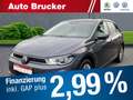 Volkswagen Polo VI Life 1.0 TSI+LED+2-Zonen-Klima+Navi+SHZ Grau - thumbnail 1