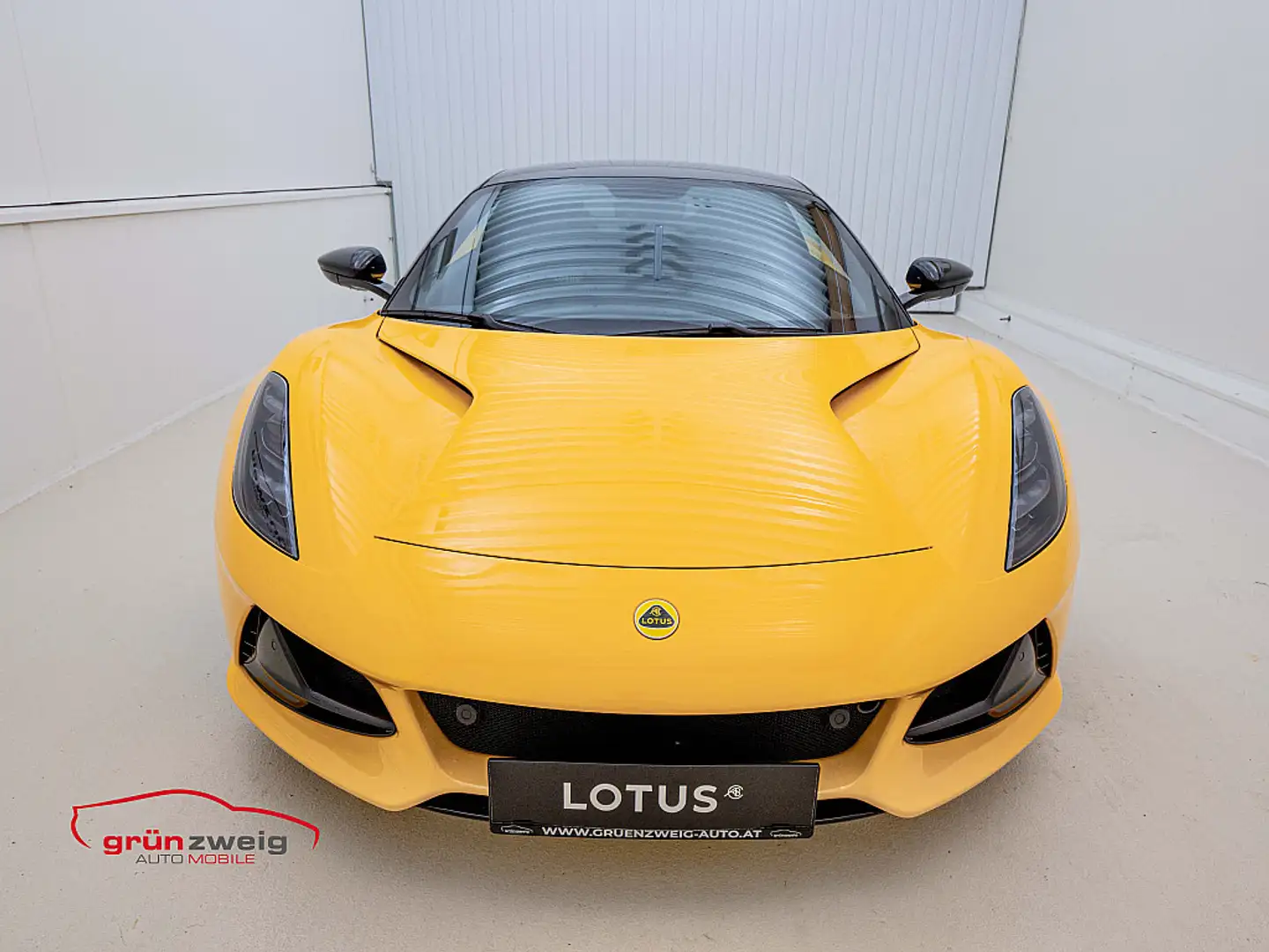 Lotus Emira V6 Supercharged First Edition Gelb - 2