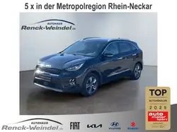 Kia Niro Spirit PHEV 1.6T Gdi Klimaautom Temp SHZ Rückfahrk