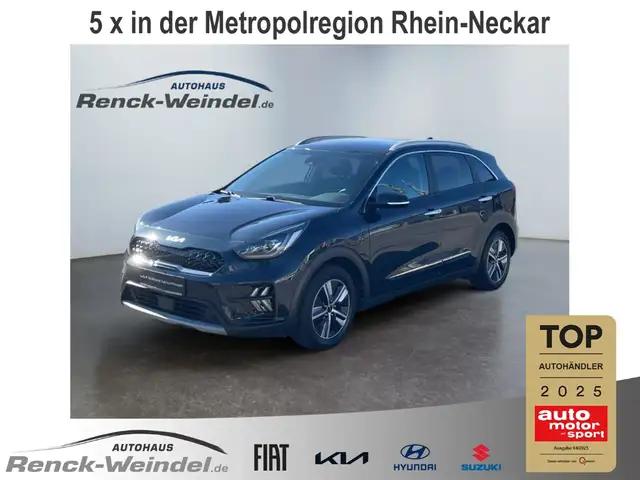Kia Niro Spirit PHEV 1.6T Gdi Klimaautom Temp SHZ Rückfahrk