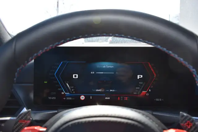 BMW M3 xDrive Competition-M-Performance Ansicht 17