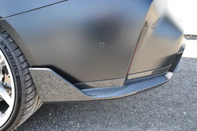 BMW M3 xDrive Competition-M-Performance Ansicht 5