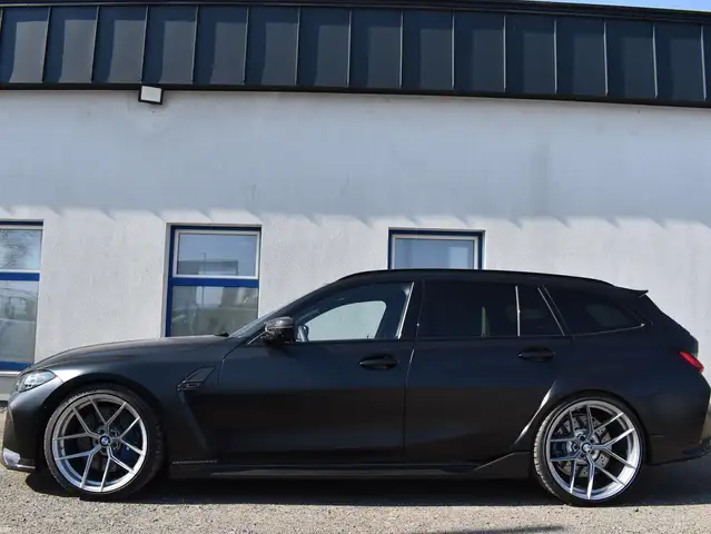 BMW M3 xDrive Competition-M-Performance Ansicht 3