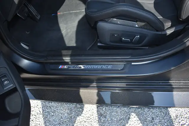 BMW M3 xDrive Competition-M-Performance Ansicht 19