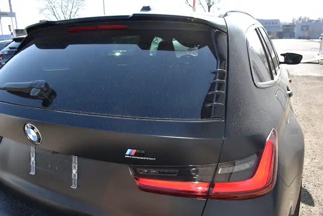 BMW M3 xDrive Competition-M-Performance Ansicht 11