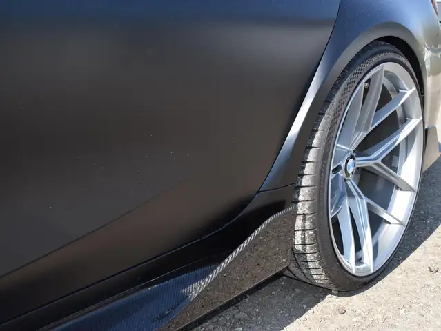 BMW M3 xDrive Competition-M-Performance Ansicht 6