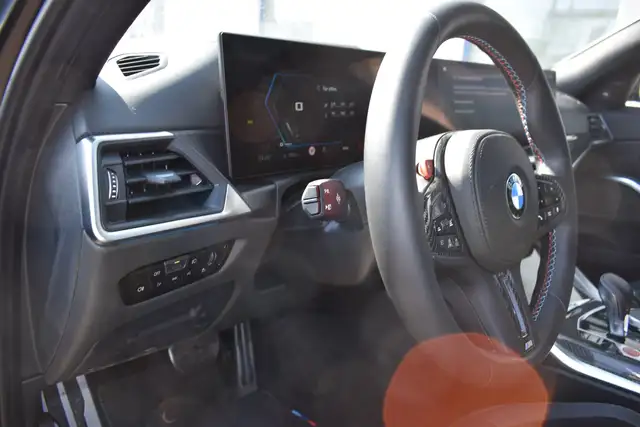 BMW M3 xDrive Competition-M-Performance Ansicht 14