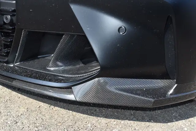 BMW M3 xDrive Competition-M-Performance Ansicht 8