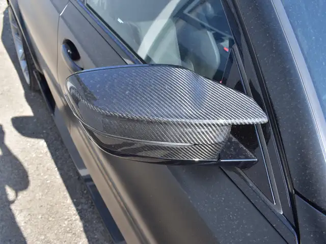 BMW M3 xDrive Competition-M-Performance Ansicht 10