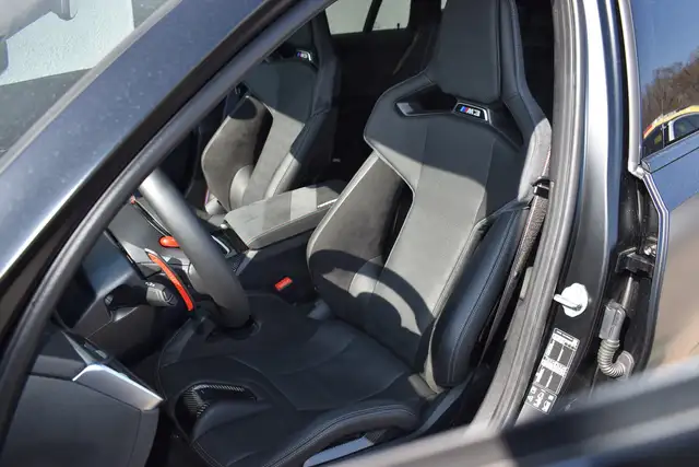 BMW M3 xDrive Competition-M-Performance Ansicht 13