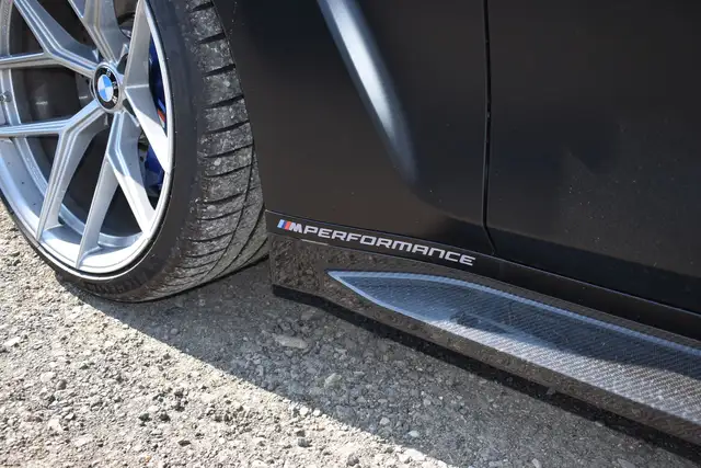 BMW M3 xDrive Competition-M-Performance Ansicht 7