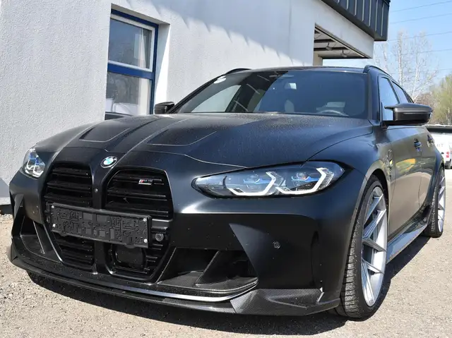 BMW M3 xDrive Competition-M-Performance Ansicht 1