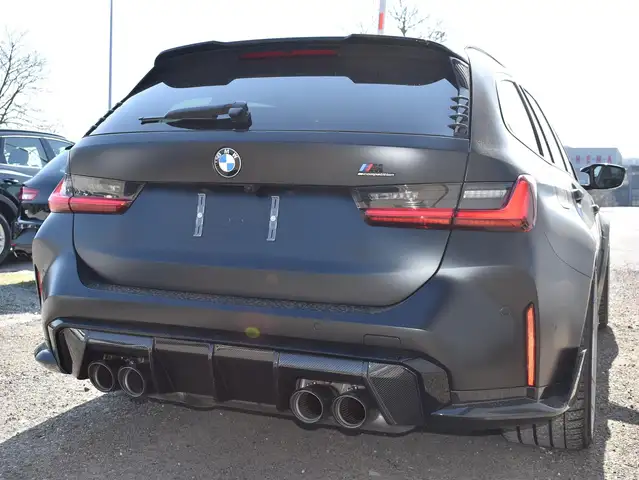 BMW M3 xDrive Competition-M-Performance Ansicht 4