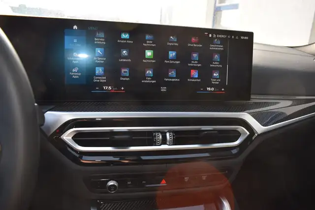 BMW M3 xDrive Competition-M-Performance Ansicht 16