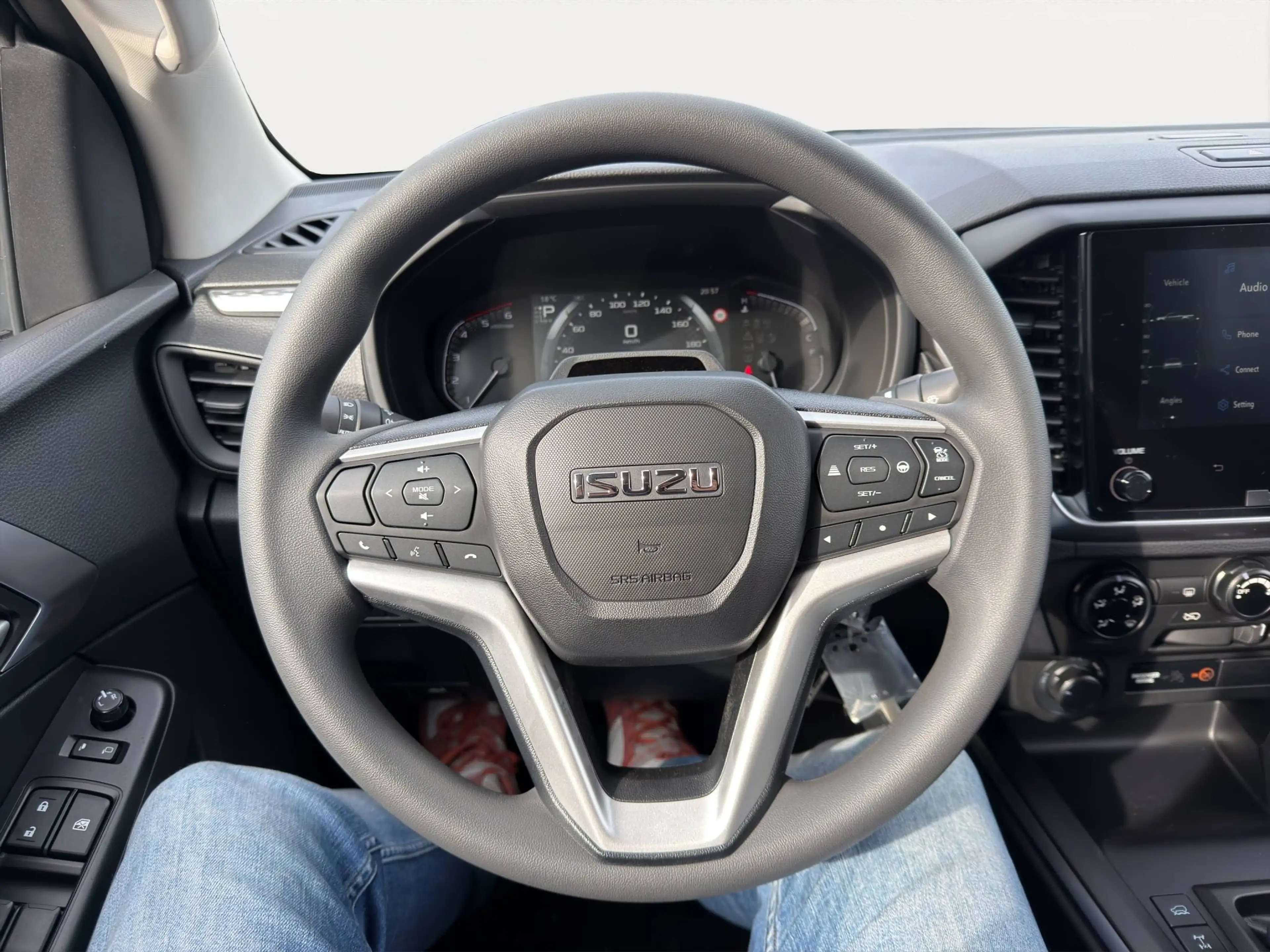 Isuzu D-Max D-MAX 2.2 D DOUBLE CAB - LS 4WD AT MY26 DMS — photo 10