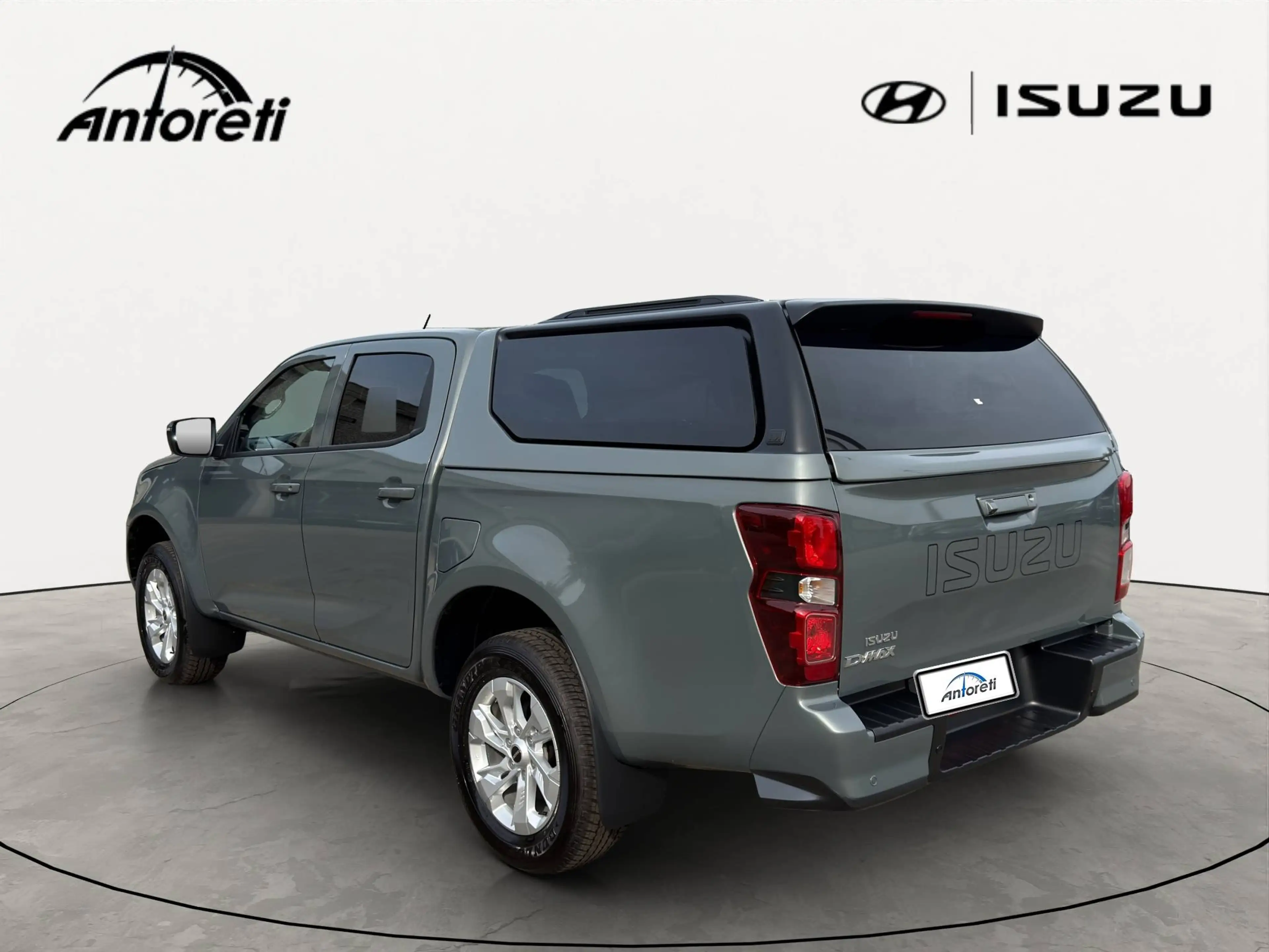 Isuzu D-Max D-MAX 2.2 D DOUBLE CAB - LS 4WD AT MY26 DMS — photo 5