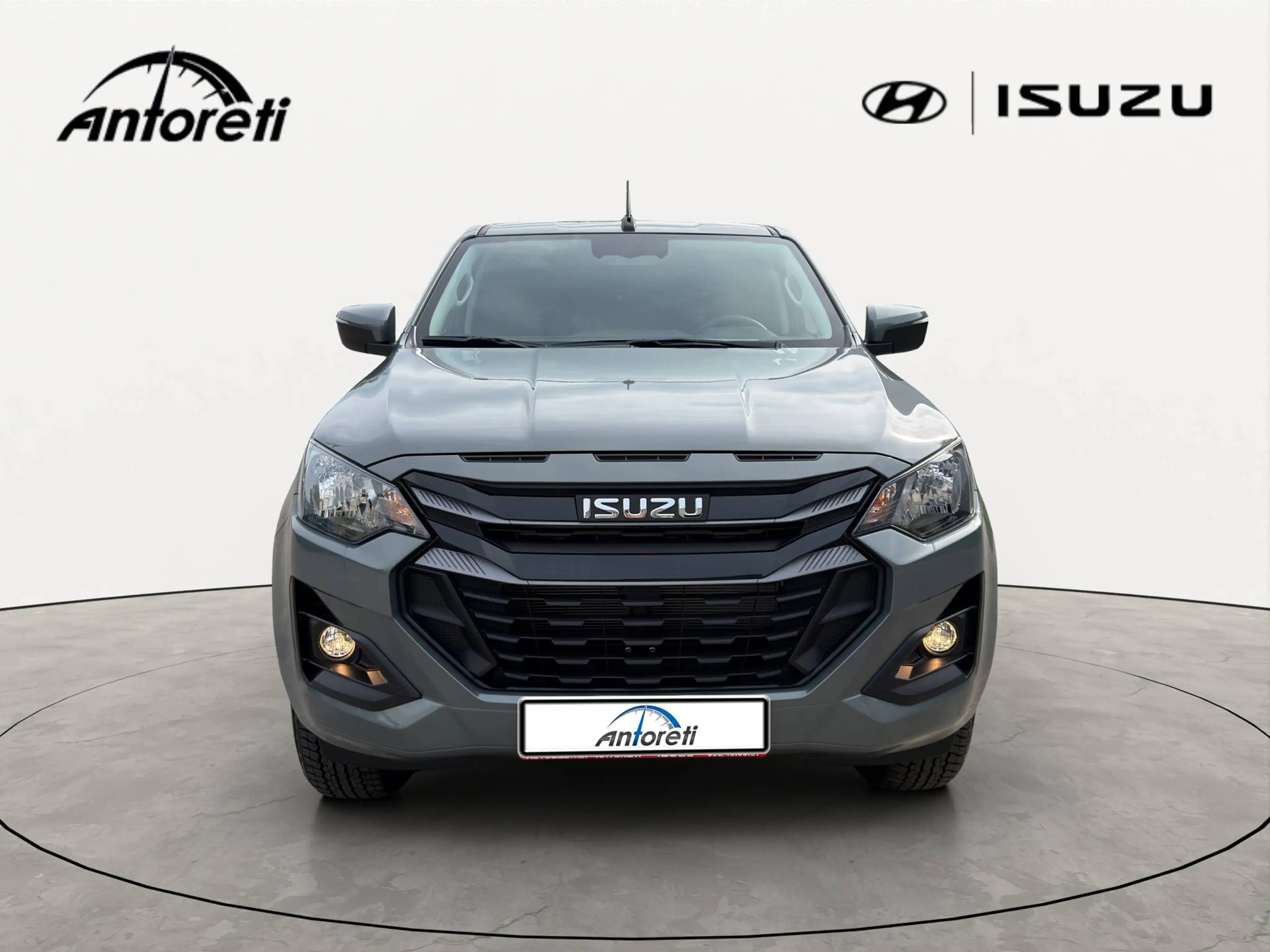Isuzu D-Max D-MAX 2.2 D DOUBLE CAB - LS 4WD AT MY26 DMS — photo 2