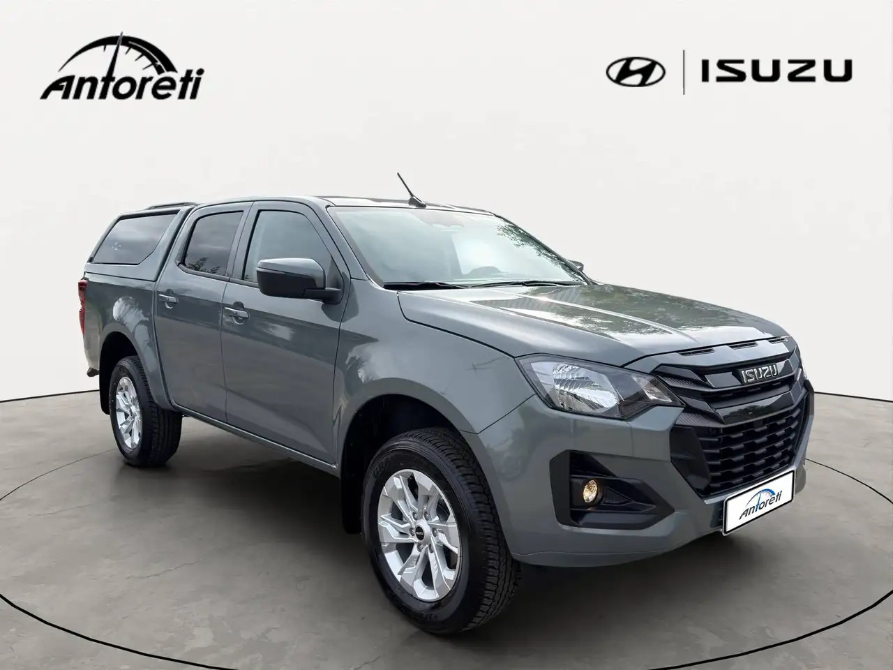 Isuzu D-Max