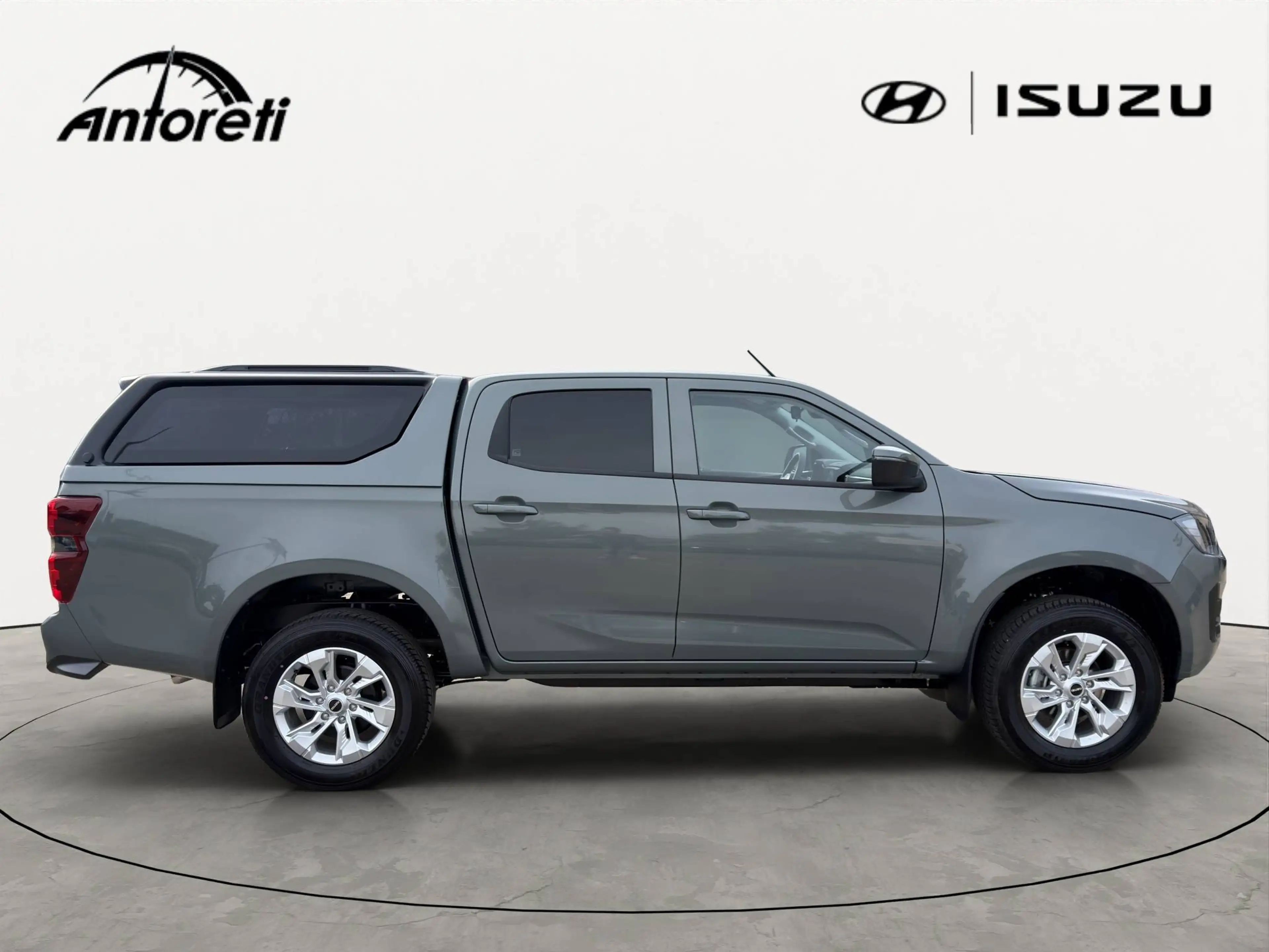 Isuzu D-Max D-MAX 2.2 D DOUBLE CAB - LS 4WD AT MY26 DMS — photo 8