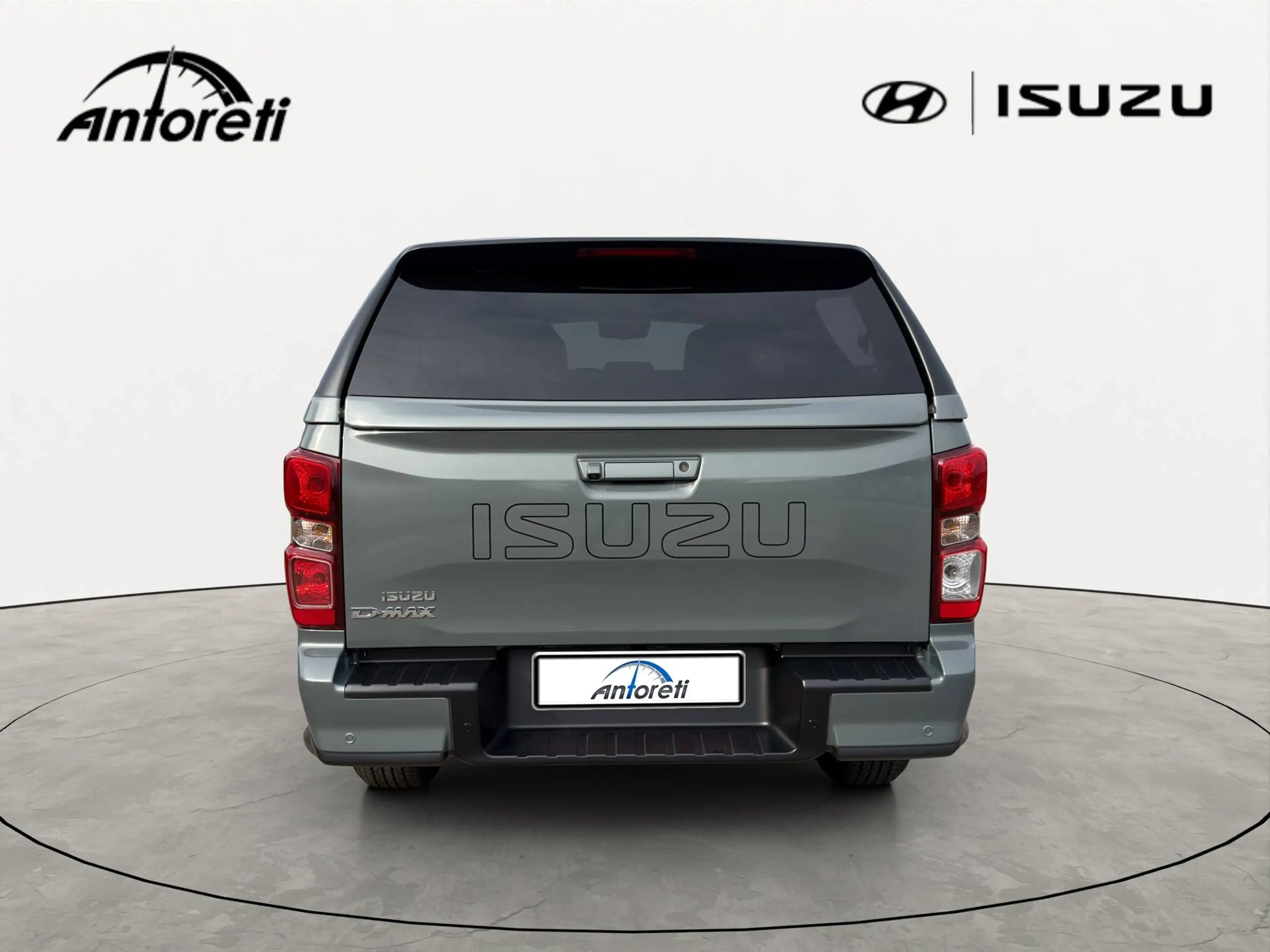 Isuzu D-Max D-MAX 2.2 D DOUBLE CAB - LS 4WD AT MY26 DMS — photo 6