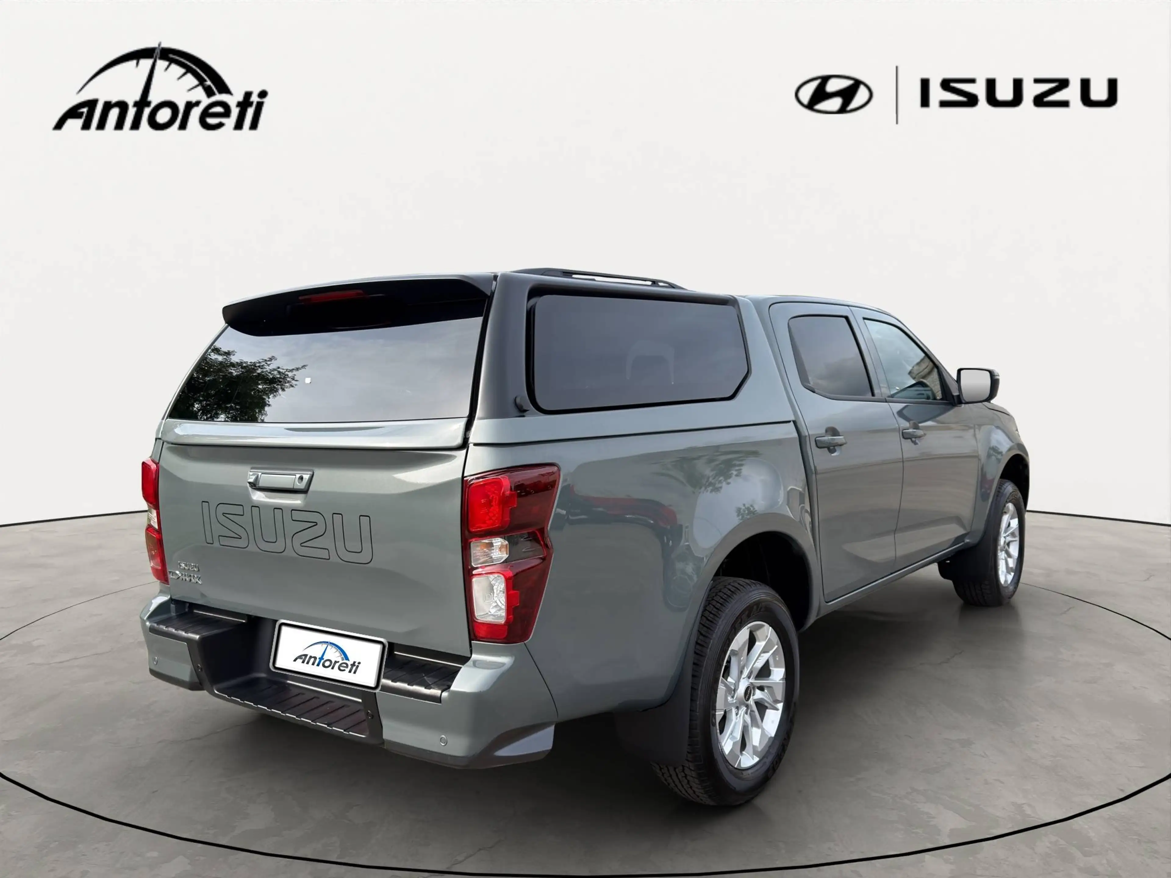 Isuzu D-Max D-MAX 2.2 D DOUBLE CAB - LS 4WD AT MY26 DMS — photo 7