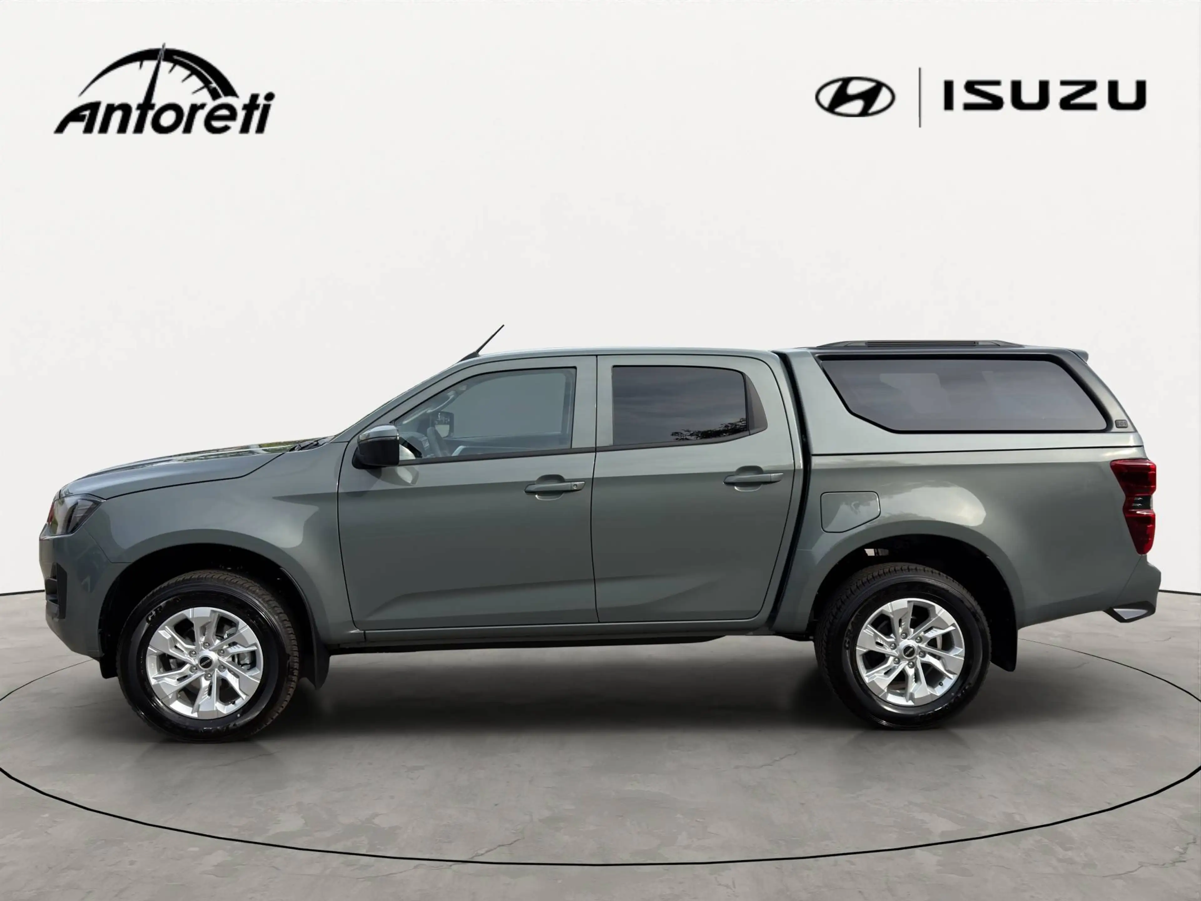 Isuzu D-Max D-MAX 2.2 D DOUBLE CAB - LS 4WD AT MY26 DMS — photo 4