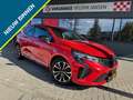 Renault Clio 1.0 TCe 90 GPF TECHNO (10.000 KM!) Rood - thumbnail 1