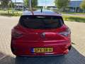 Renault Clio 1.0 TCe 90 GPF TECHNO (10.000 KM!) Rood - thumbnail 5