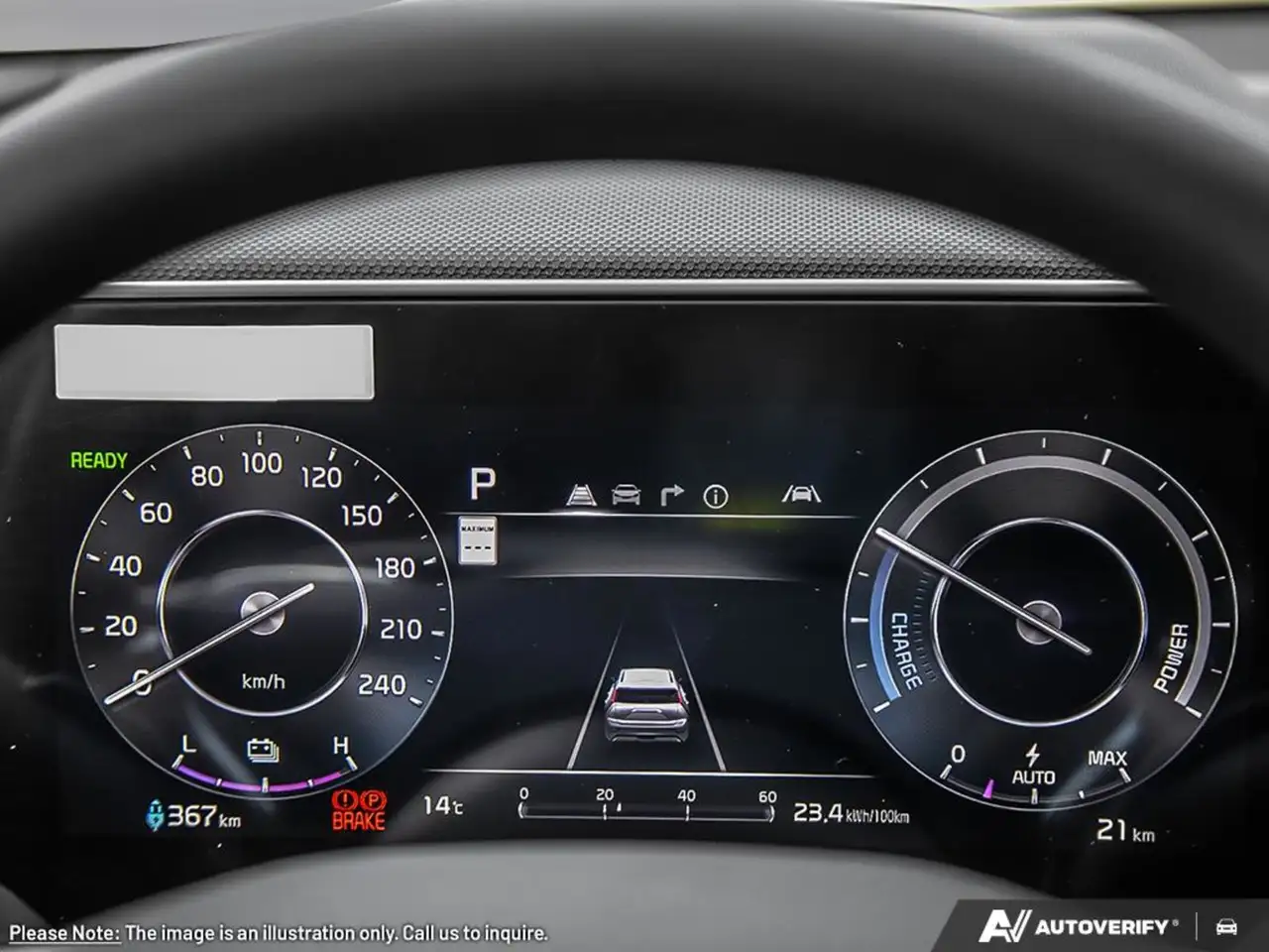 Kia Niro снимка Kia Niro