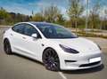 Tesla Model 3 Model 3 SR+ mit Performance 20" Radsatz Weiß - thumbnail 1