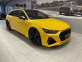 Audi RS6 Audi Sport Avant performance 1.Hand 694km Gelb - thumbnail 3