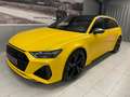 Audi RS6 Audi Sport Avant performance 1.Hand 694km Gelb - thumbnail 4
