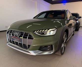 A4 V 2019 Allroad Quattro 50 3.0 tdi mhev Identity Contrast quattro 286cv tiptronic