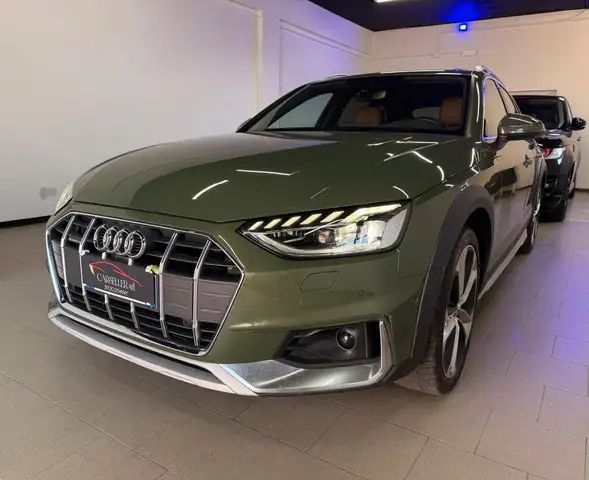 Audi A4 allroad A4 V 2019 Allroad Quattro 50 3.0 tdi mhev Identity Contrast quattro 286cv tiptronic