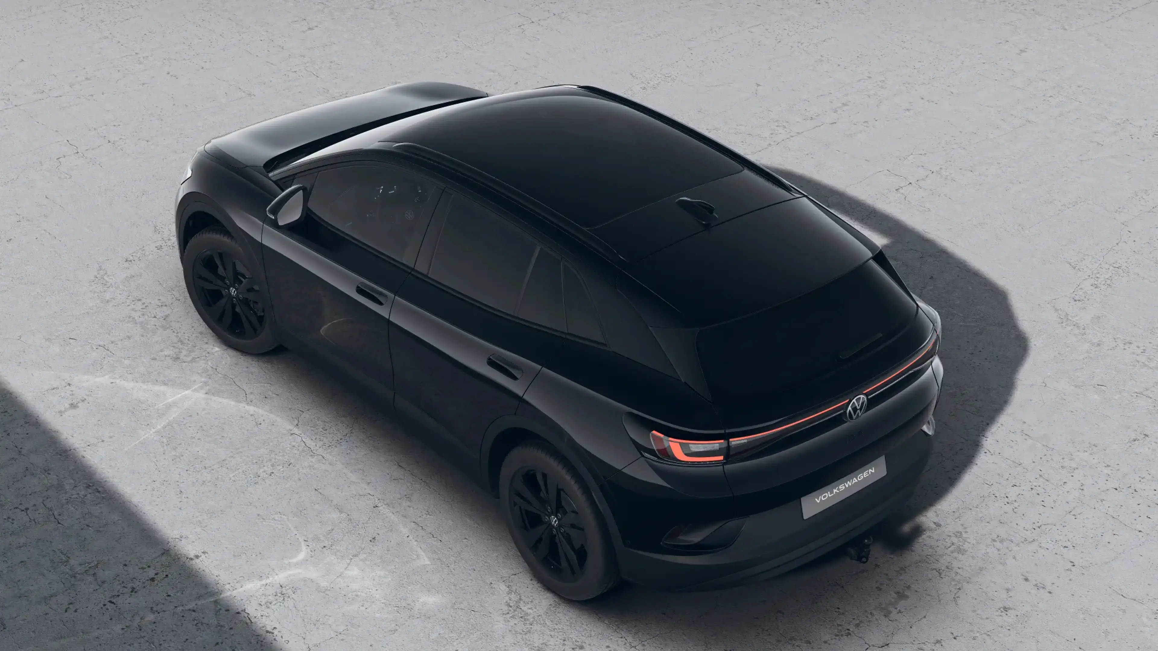 Volkswagen ID.4 58 kWh 190 1AT Limited Edition | 'App-Connect' dra — photo 7