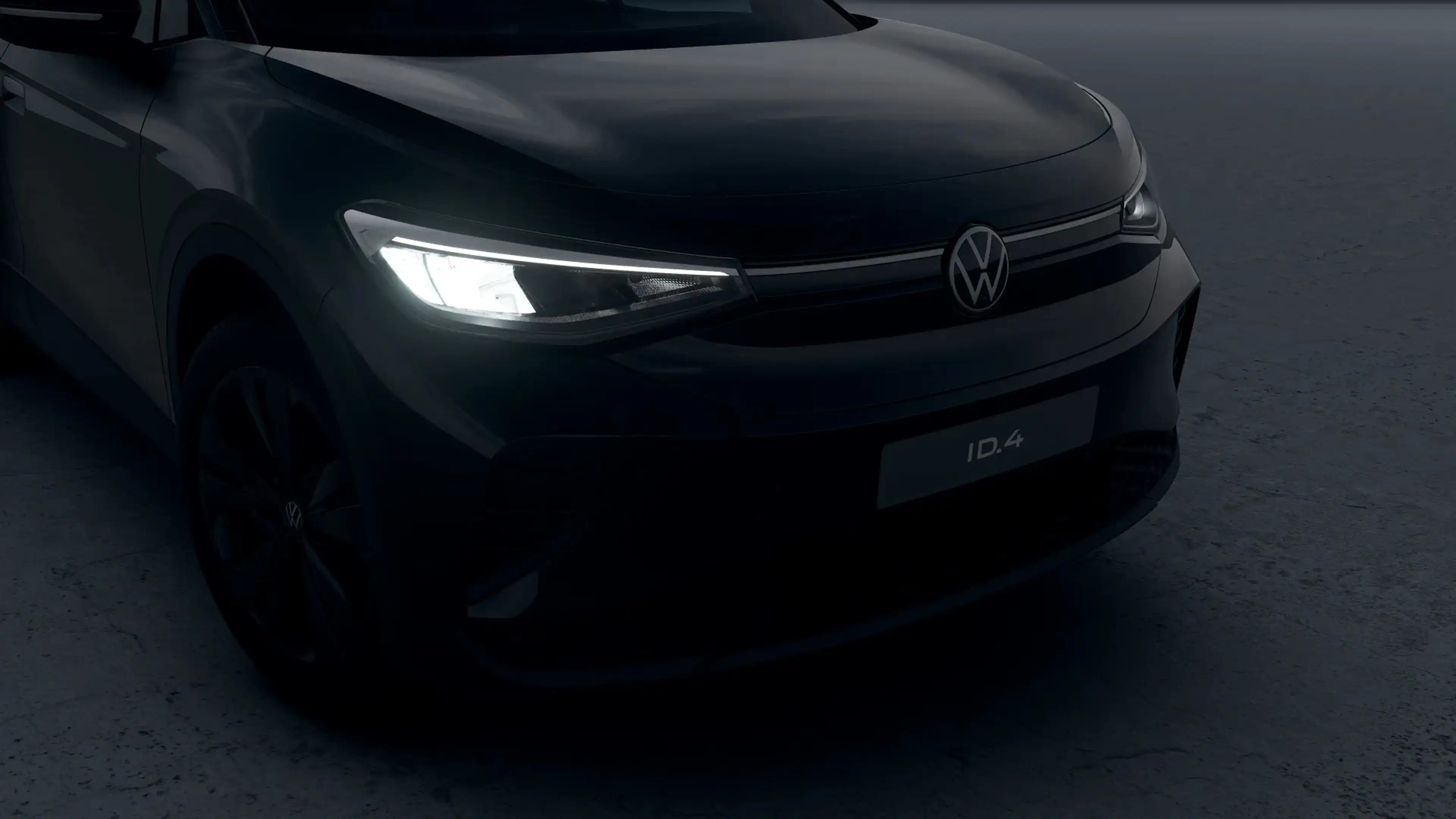 Volkswagen ID.4 58 kWh 190 1AT Limited Edition | 'App-Connect' dra — photo 4