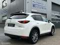 Mazda CX-5 2.0 SkyActiv-G 165Pk AUT Luxury Acc Leer Stoel-/st Wit - thumbnail 4