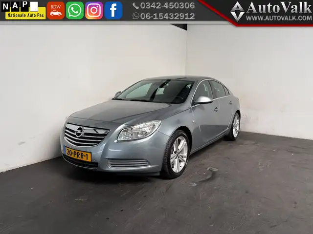 Opel Insignia 1.6 T Edition