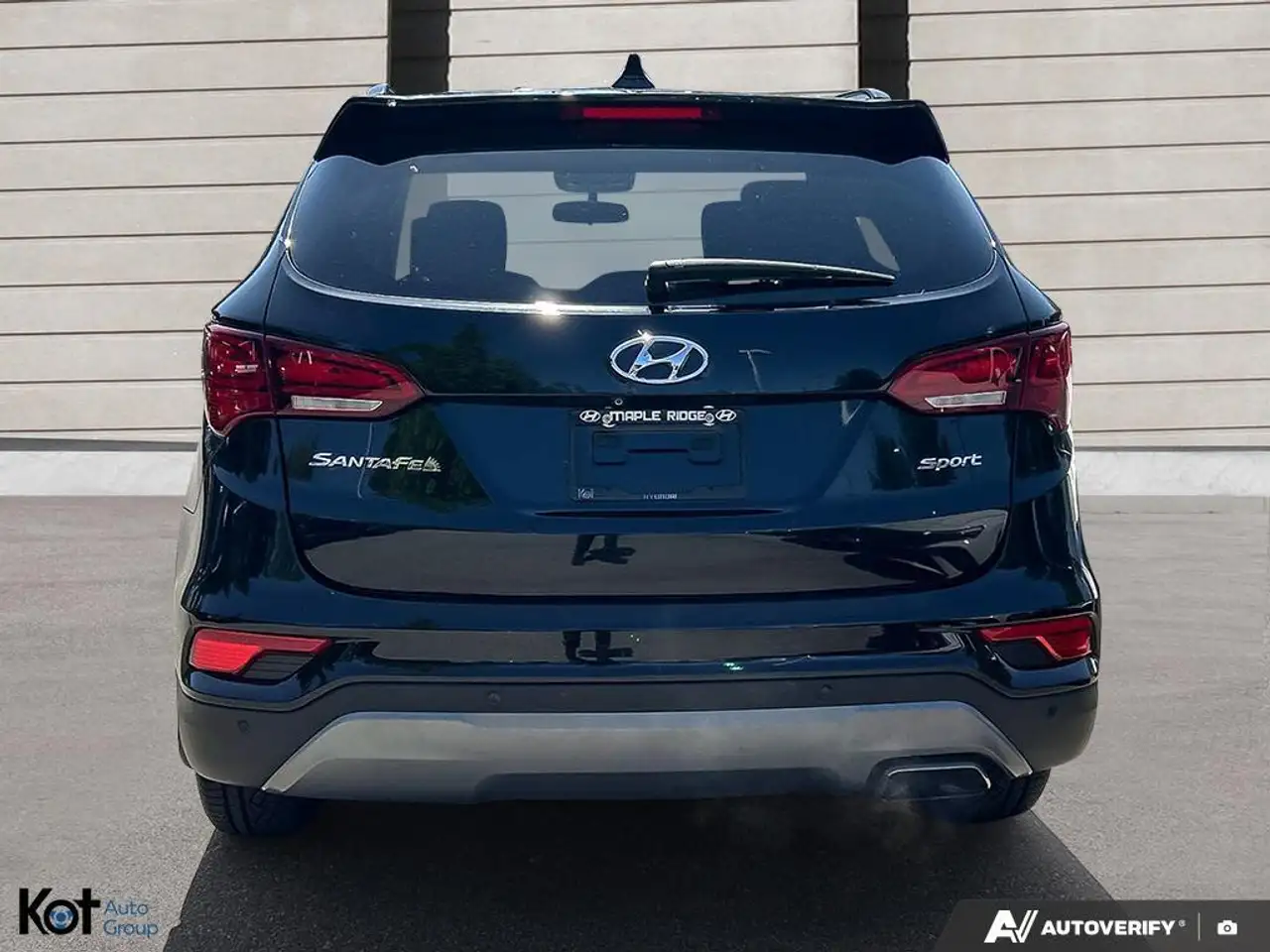 Hyundai SANTA FE fotografie Hyundai SANTA FE