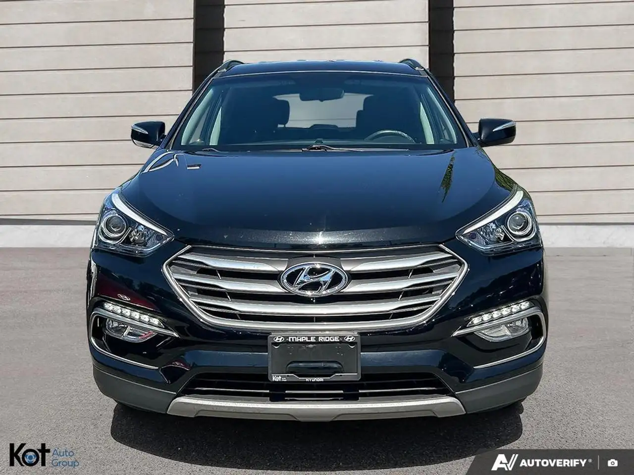 Hyundai SANTA FE fotografie Hyundai SANTA FE