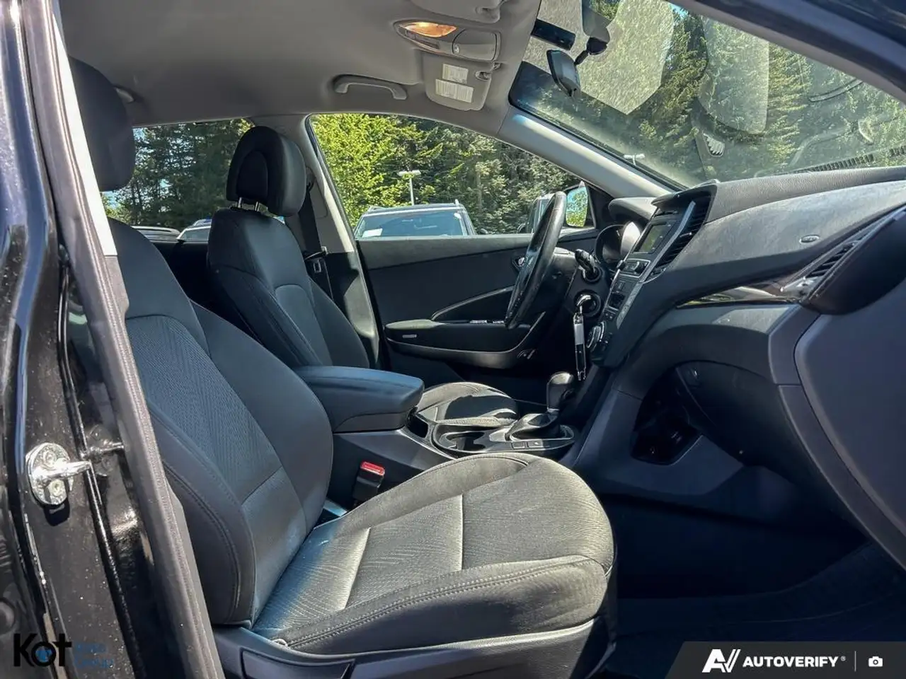 Hyundai SANTA FE fotografie Hyundai SANTA FE