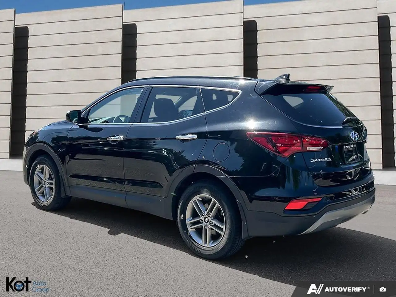 Hyundai SANTA FE fotografie Hyundai SANTA FE