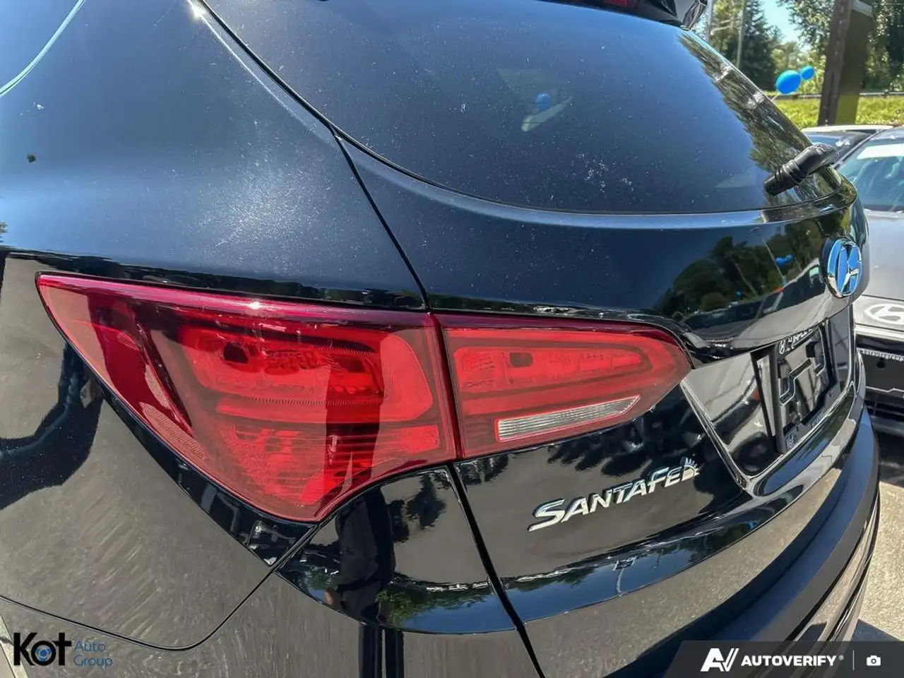 Hyundai SANTA FE fotografie Hyundai SANTA FE