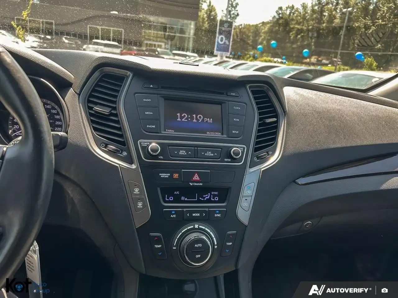 Hyundai SANTA FE fotografie Hyundai SANTA FE