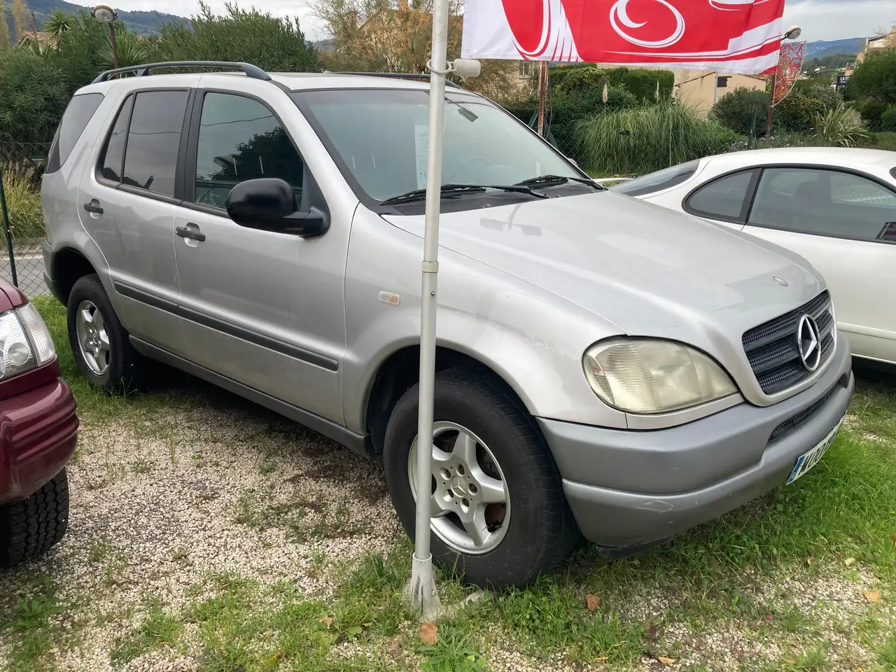 Mercedes-Benz ML 320 LUXURY BVA 218CV, foto 2