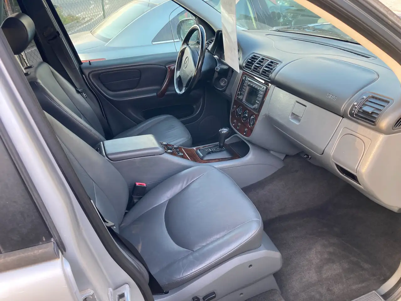 Mercedes-Benz ML 320 LUXURY BVA 218CV, foto 6